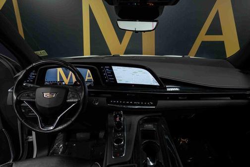 2023 Cadillac Escalade Sport