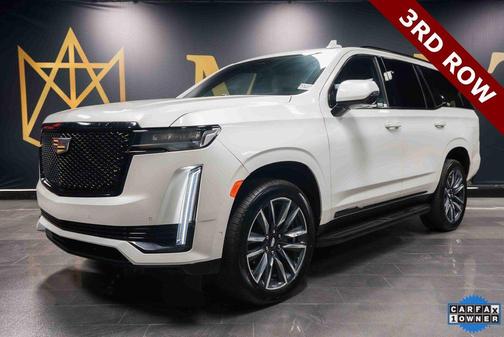 2023 Cadillac Escalade Sport