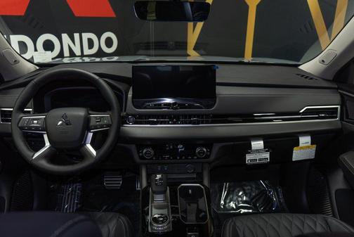 2026 Mitsubishi Outlander SEL 1.5T 2WD