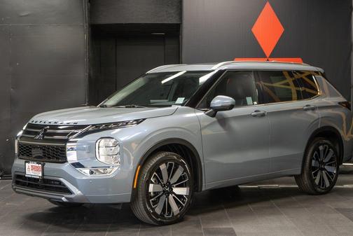 2026 Mitsubishi Outlander SEL 1.5T 2WD