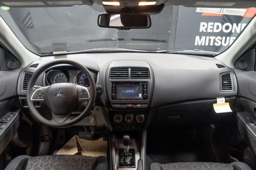 2026 Mitsubishi Outlander Sport 2.0 ES