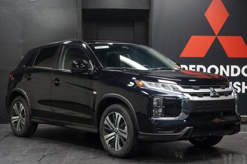 2026 Mitsubishi Outlander Sport 2.0 ES