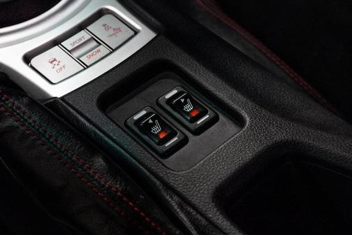 2018 Subaru BRZ Limited