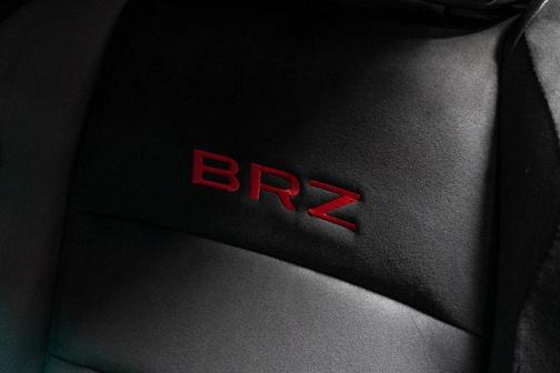 2018 Subaru BRZ Limited