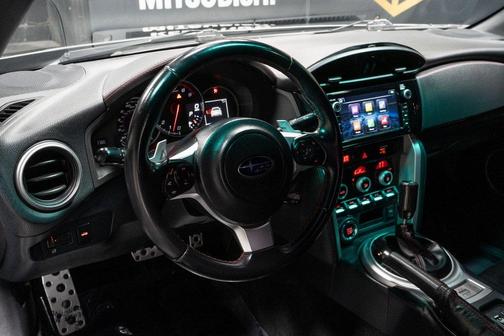 2018 Subaru BRZ Limited