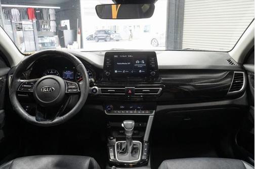 2021 Kia Seltos EX