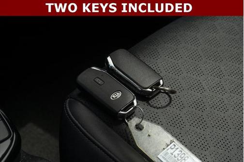2021 Kia Seltos EX
