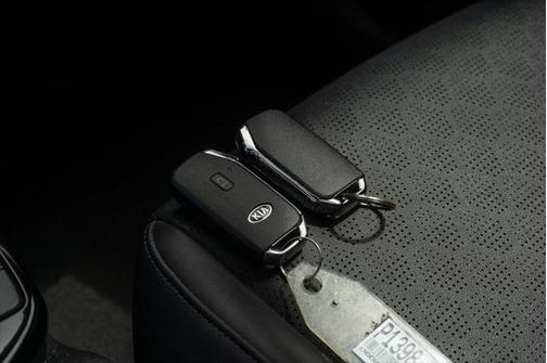 2021 Kia Seltos EX