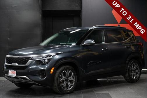 2021 Kia Seltos EX