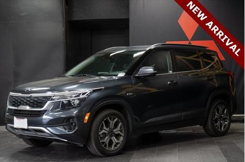 2021 Kia Seltos EX
