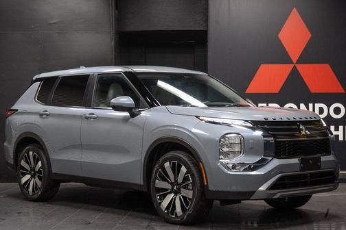 2026 Mitsubishi Outlander SE 1.5T 2WD