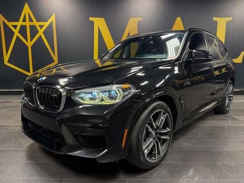 2020 BMW X3 M AWD