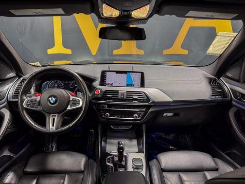 2020 BMW X3 M AWD