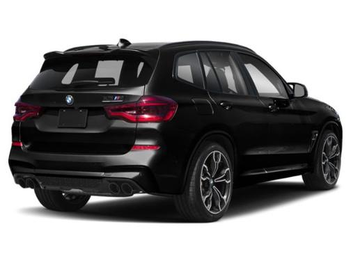 2020 BMW X3 M AWD