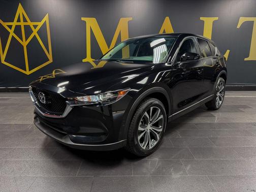 2017 Mazda CX-5 Touring