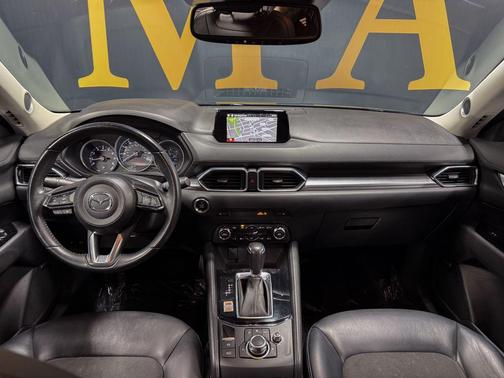 2017 Mazda CX-5 Touring