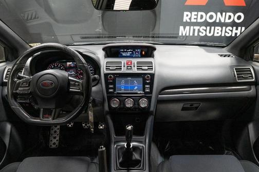 2018 Subaru WRX Base