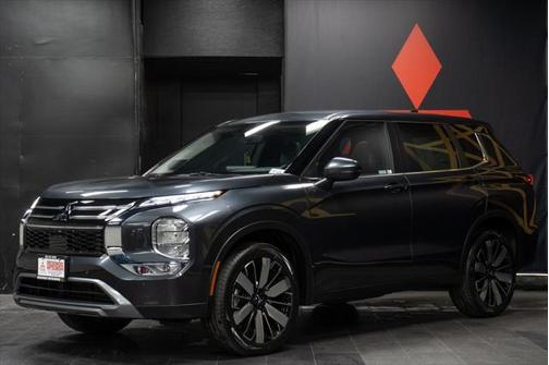2025 Mitsubishi Outlander SE 2.5 2WD