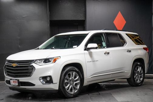 2019 Chevrolet Traverse Premier