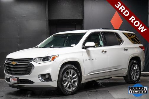 2019 Chevrolet Traverse Premier