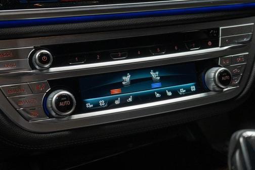 2022 BMW 750 i xDrive