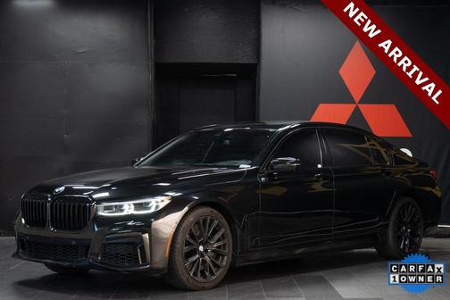 2022 BMW 750 i xDrive