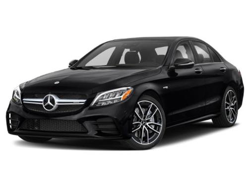 2020 Mercedes-Benz AMG C 43 4MATIC