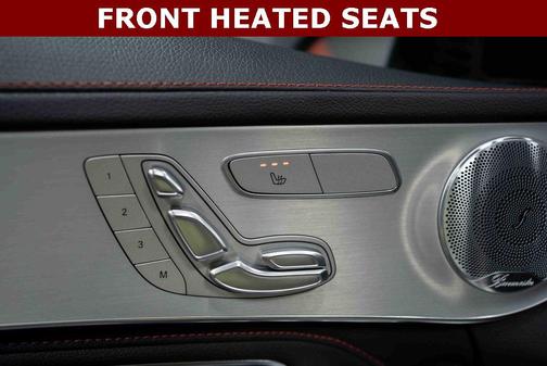 2020 Mercedes-Benz AMG C 43 4MATIC