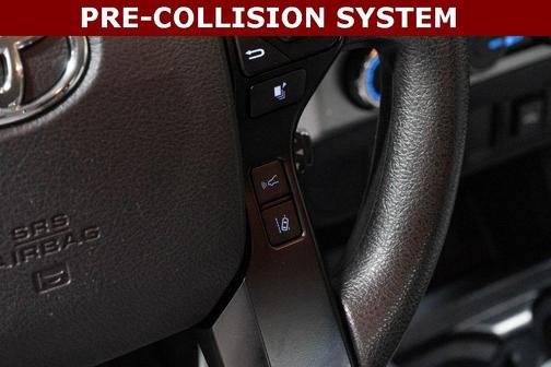 2023 Toyota Tacoma SR