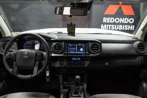 2023 Toyota Tacoma SR