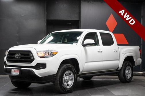 2023 Toyota Tacoma SR