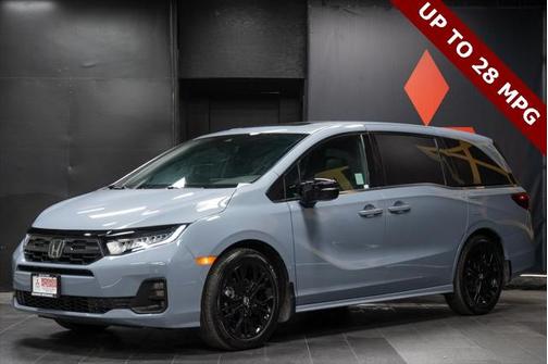 2025 Honda Odyssey Sport-L