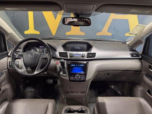 2015 Honda Odyssey EX-L
