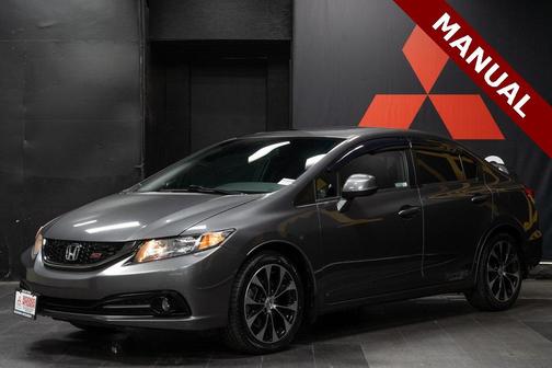 2013 Honda Civic Si