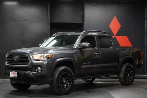 2019 Toyota Tacoma SR5