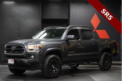 2019 Toyota Tacoma SR5