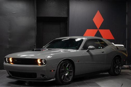 2017 Dodge Challenger R/T 392
