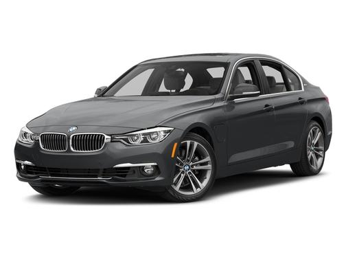 2017 BMW 330e iPerformance