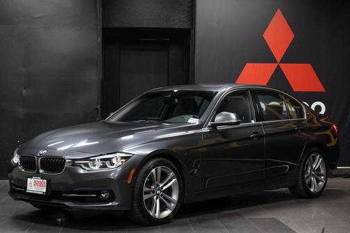 2017 BMW 330e iPerformance