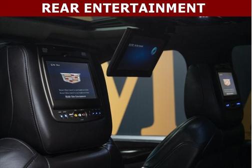 2018 Cadillac Escalade ESV Platinum