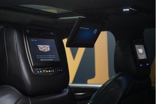 2018 Cadillac Escalade ESV Platinum