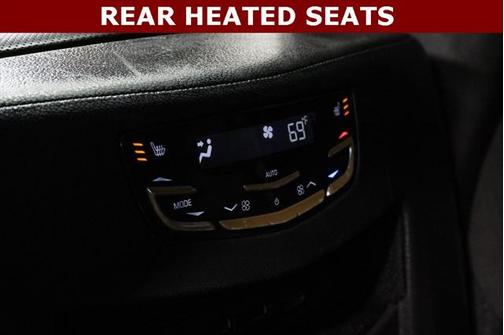 2018 Cadillac Escalade ESV Platinum