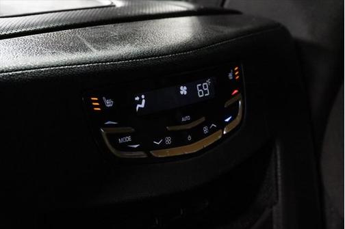 2018 Cadillac Escalade ESV Platinum