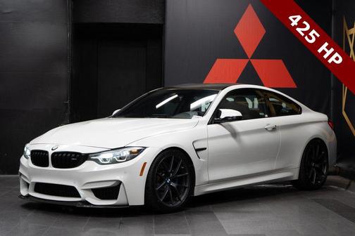 2020 BMW M4 Base