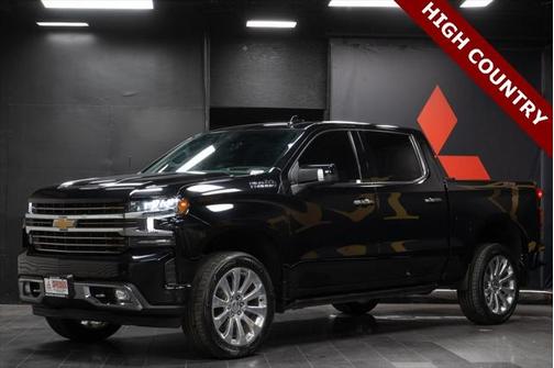 2022 Chevrolet Silverado 1500 High Country