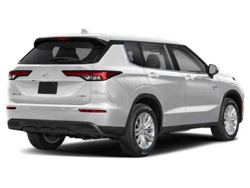 2025 Mitsubishi Outlander PHEV ES S-AWC
