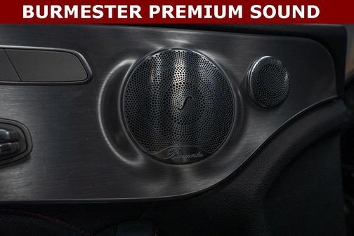 2017 Mercedes-Benz AMG C 43 4MATIC