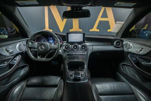 2017 Mercedes-Benz AMG C 43 4MATIC