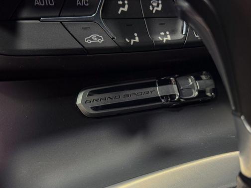 2017 Chevrolet Corvette Grand Sport