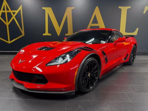 2017 Chevrolet Corvette Grand Sport